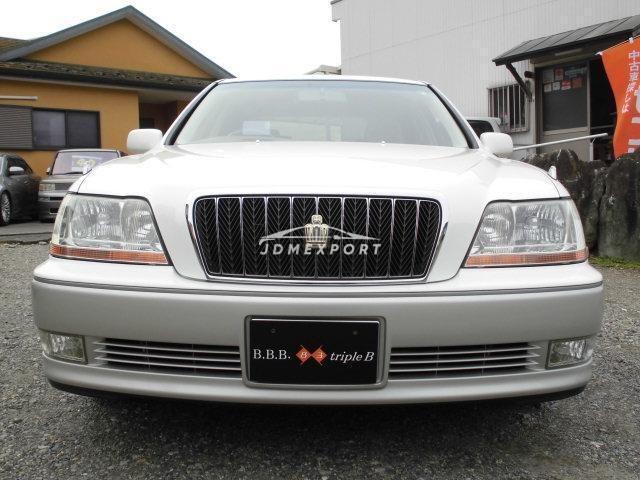Toyota Crown Majesta 2001 thumbnail 6