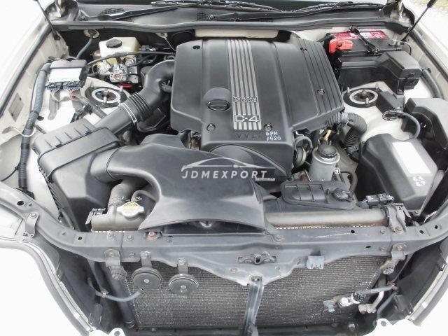 Toyota Crown Majesta 2001 thumbnail 9