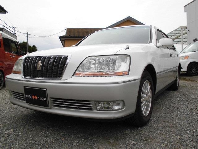 Toyota Crown Majesta 2001