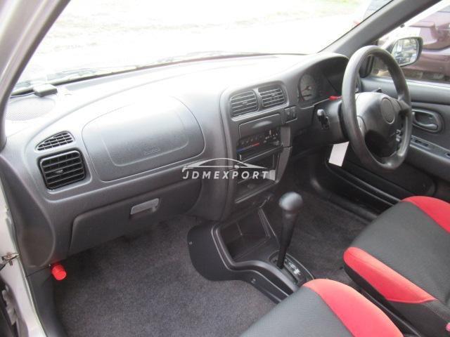 Suzuki Alto Works 1999 thumbnail 40