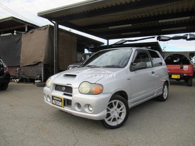 Suzuki Alto Works 1999