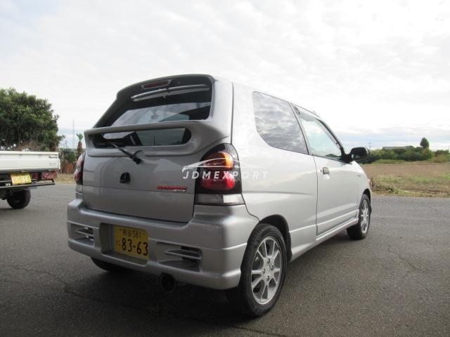 Suzuki Alto Works 1999 thumbnail 10