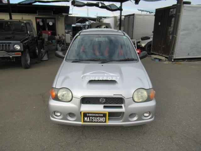 Suzuki Alto Works 1999 thumbnail 3