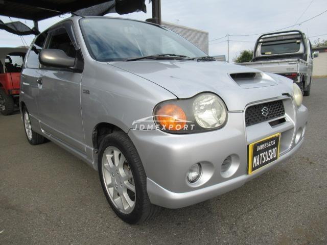 Suzuki Alto Works 1999 thumbnail 5