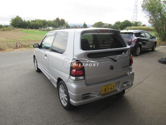 Suzuki Alto Works 1999 thumbnail 12
