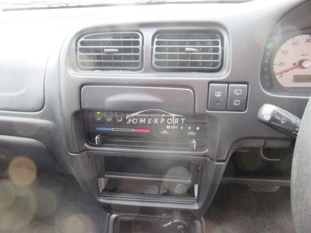 Suzuki Alto Works 1999 thumbnail 28
