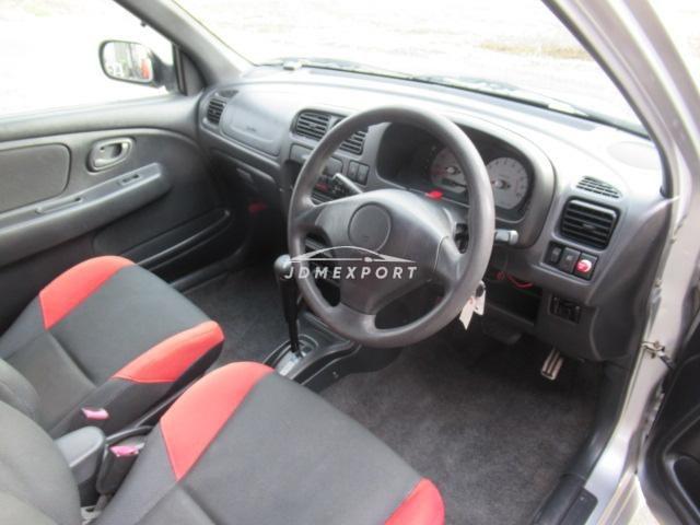 Suzuki Alto Works 1999 thumbnail 30