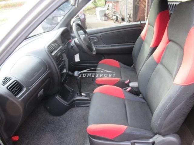 Suzuki Alto Works 1999 thumbnail 41