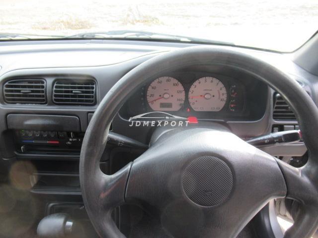 Suzuki Alto Works 1999 thumbnail 27
