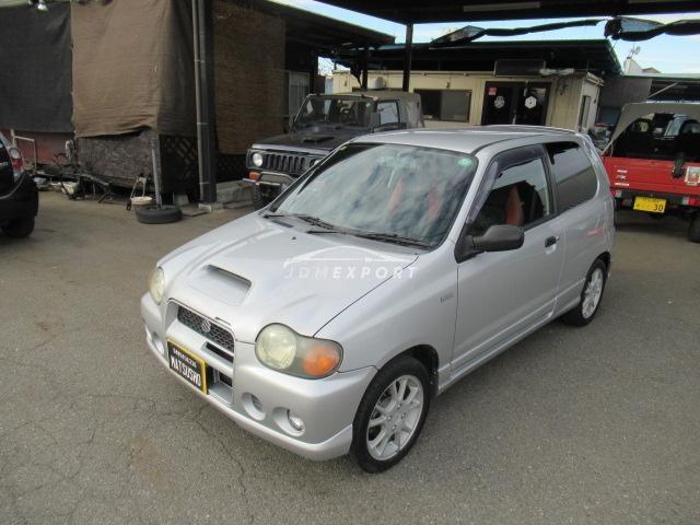 Suzuki Alto Works 1999 thumbnail 15