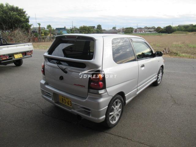 Suzuki Alto Works 1999 thumbnail 9