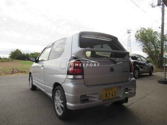 Suzuki Alto Works 1999 thumbnail 13