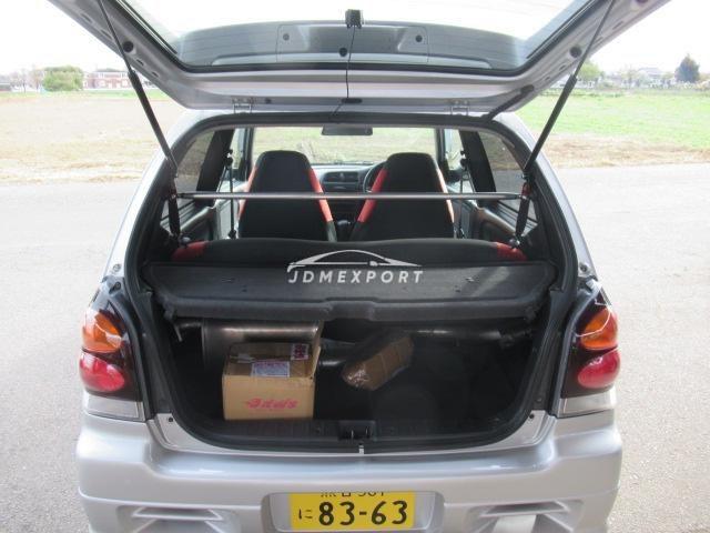 Suzuki Alto Works 1999 thumbnail 36