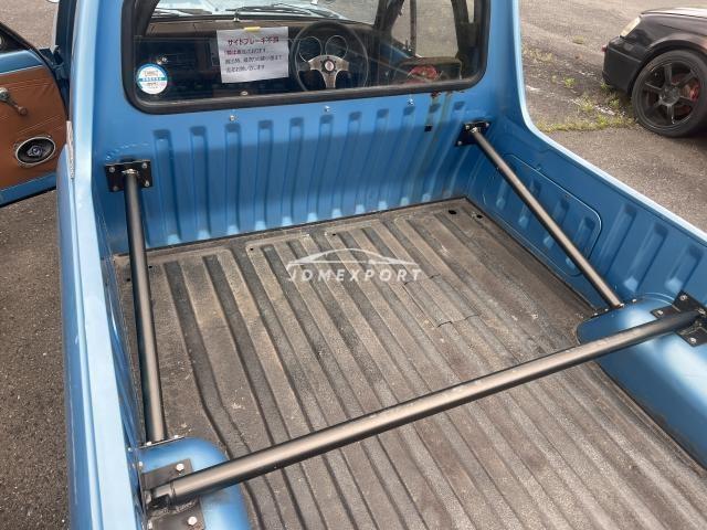 Nissan Sunny Truck 1985 thumbnail 12