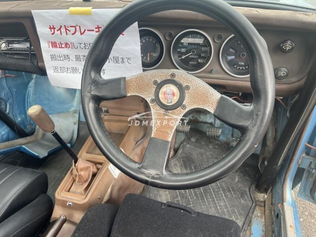 Nissan Sunny Truck 1985 thumbnail 14