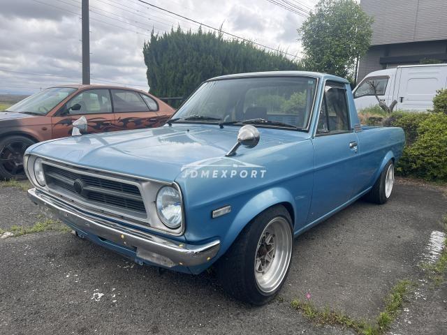 Nissan Sunny Truck 1985