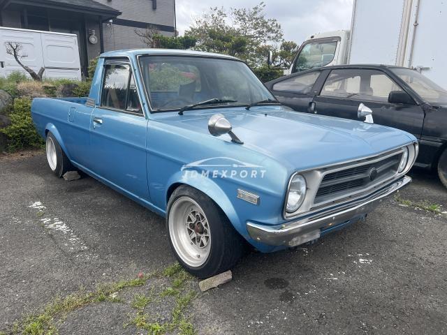Nissan Sunny Truck 1985 thumbnail 16