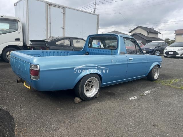 Nissan Sunny Truck 1985 thumbnail 18