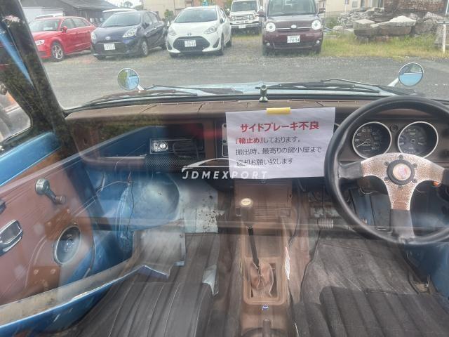 Nissan Sunny Truck 1985 thumbnail 3