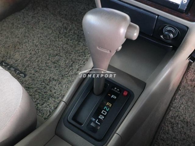 Toyota vista 1998 thumbnail 20