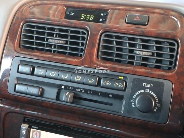 Toyota vista 1998 thumbnail 9