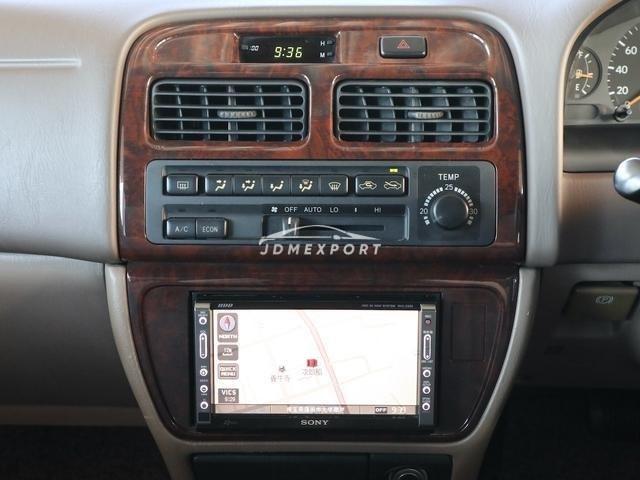 Toyota vista 1998 thumbnail 25