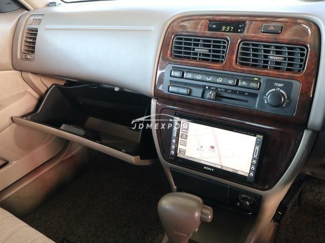 Toyota vista 1998 thumbnail 21