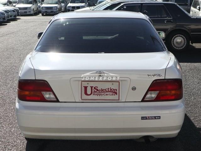 Toyota vista 1998 thumbnail 2