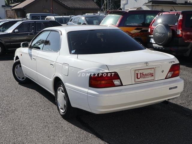 Toyota vista 1998 thumbnail 14