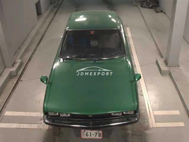 Isuzu 117 Coupe 1980 thumbnail 7