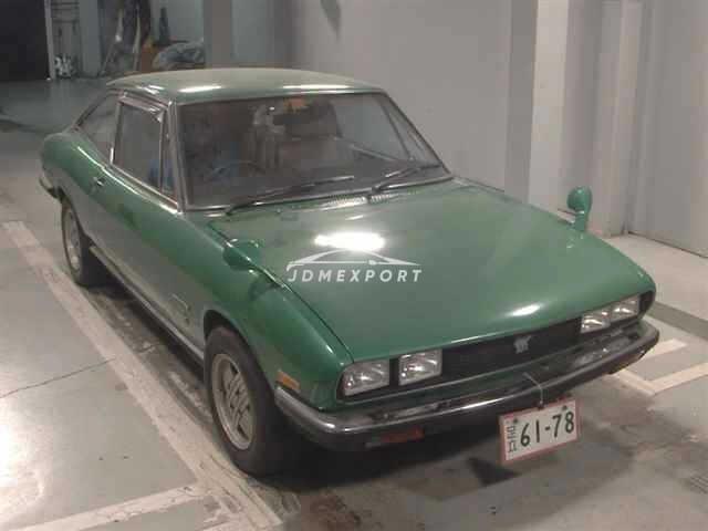 Isuzu 117 Coupe 1980
