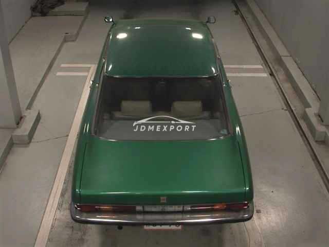 Isuzu 117 Coupe 1980 thumbnail 8