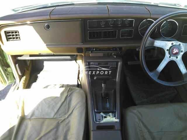 Isuzu 117 Coupe 1980 thumbnail 9