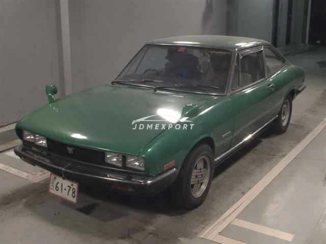Isuzu 117 Coupe 1980 thumbnail 5