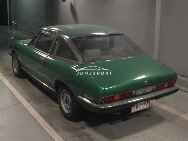Isuzu 117 Coupe 1980 thumbnail 2