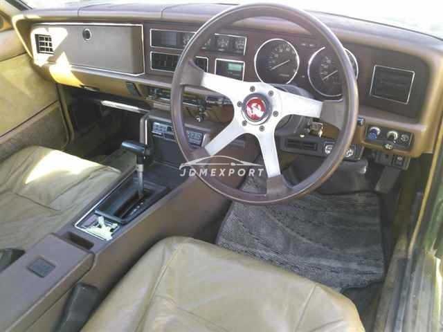 Isuzu 117 Coupe 1980 thumbnail 4