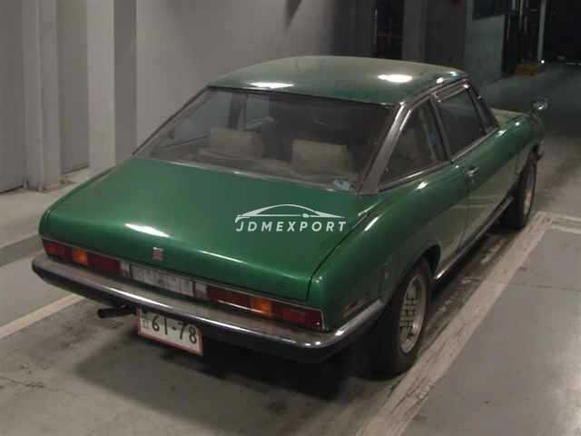 Isuzu 117 Coupe 1980 thumbnail 6