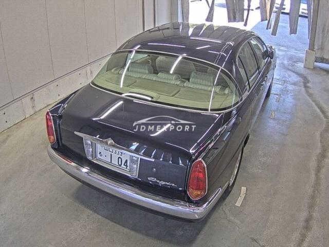 Toyota Origin 2001 thumbnail 6