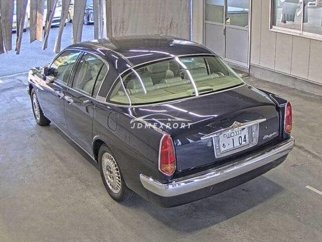Toyota Origin 2001 thumbnail 2