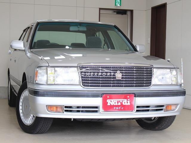 Toyota Crown 1999