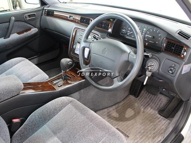 Toyota Crown 1999 thumbnail 21