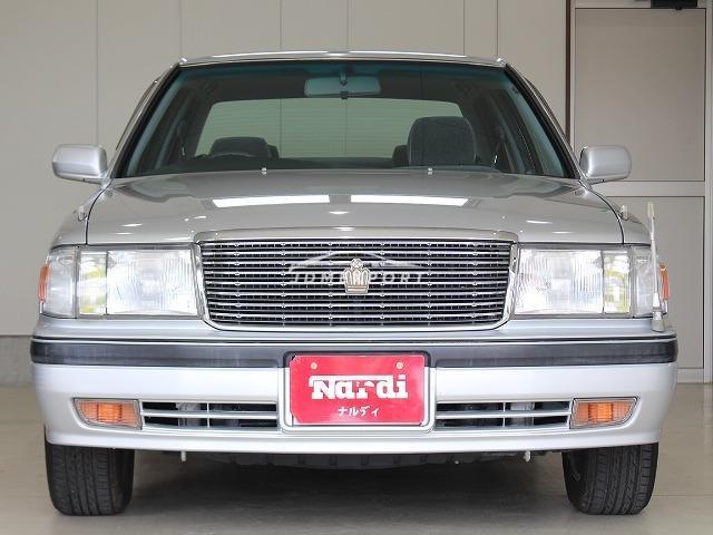 Toyota Crown 1999 thumbnail 2