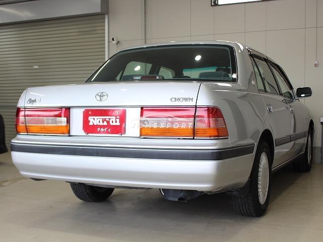 Toyota Crown 1999 thumbnail 16