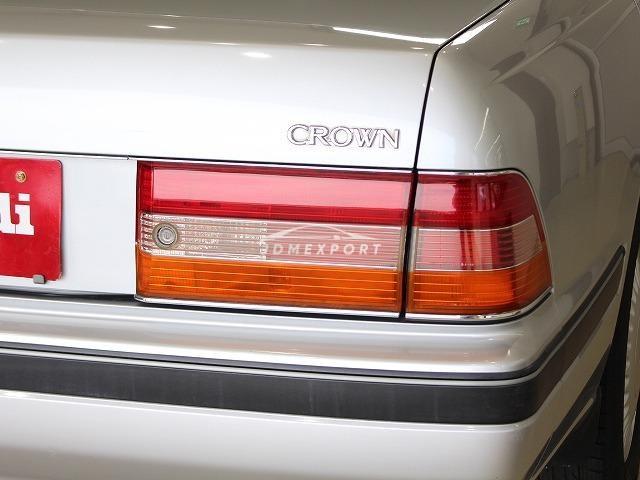 Toyota Crown 1999 thumbnail 17