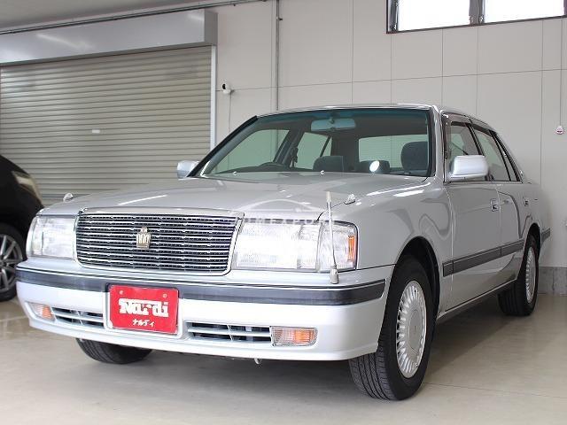 Toyota Crown 1999 thumbnail 3