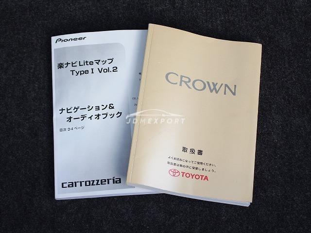 Toyota Crown 1999 thumbnail 37