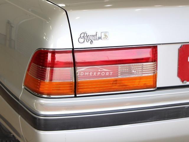 Toyota Crown 1999 thumbnail 18