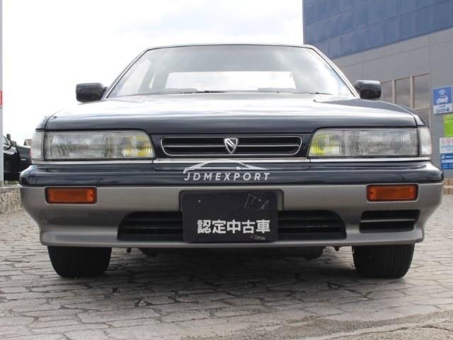 Nissan Leopard 1990 thumbnail 17