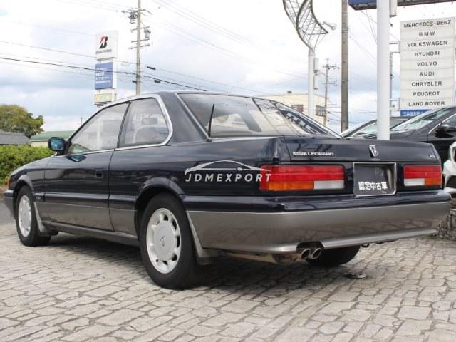 Nissan Leopard 1990 thumbnail 2