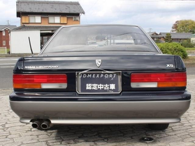 Nissan Leopard 1990 thumbnail 19